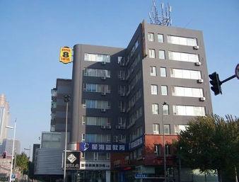 Super 8 Hotel Shenyang Wu Ai מראה חיצוני תמונה
